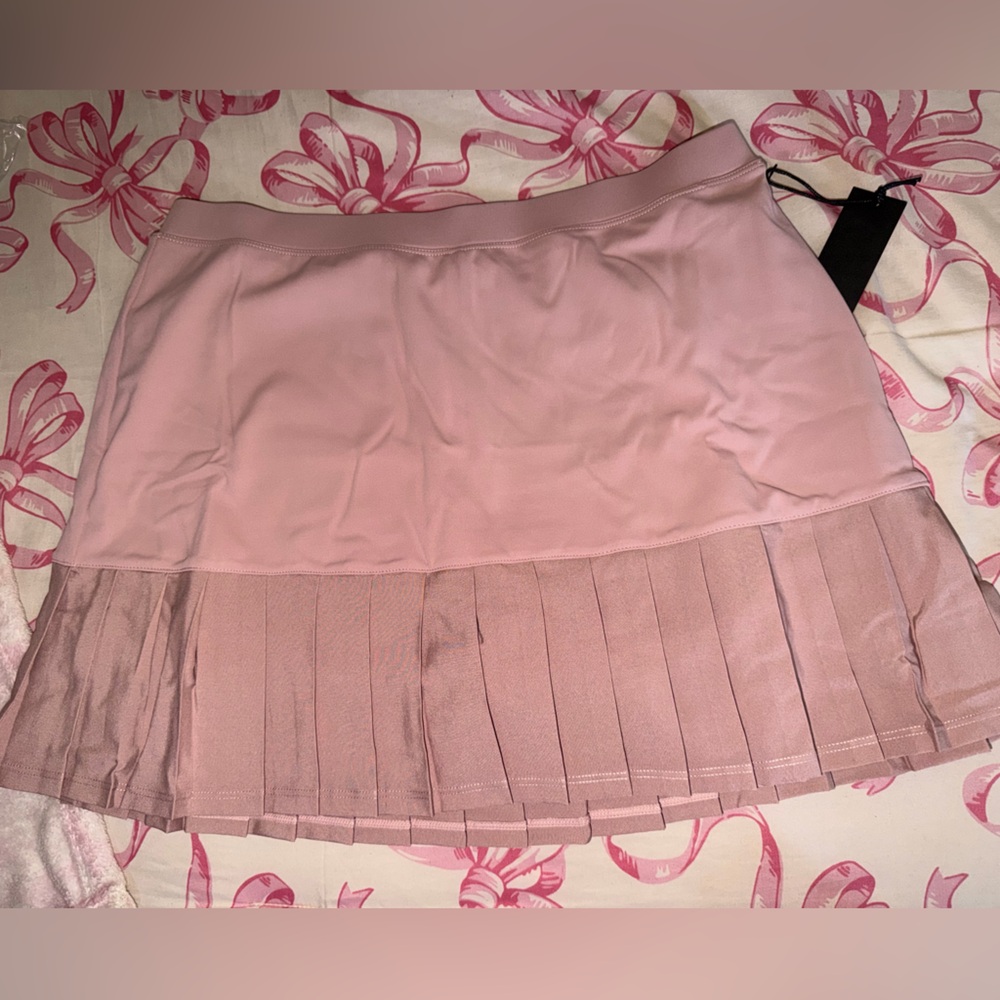 Pink Skort!
